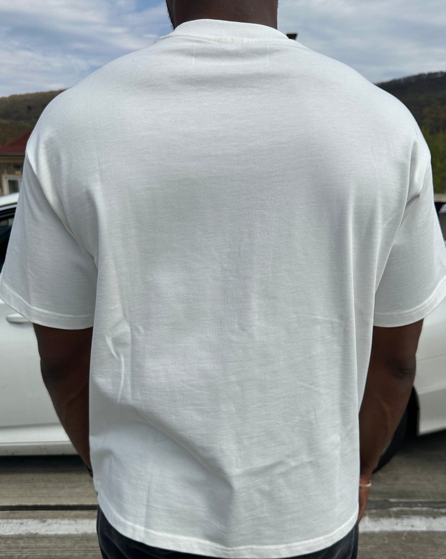 World Carrier Tee