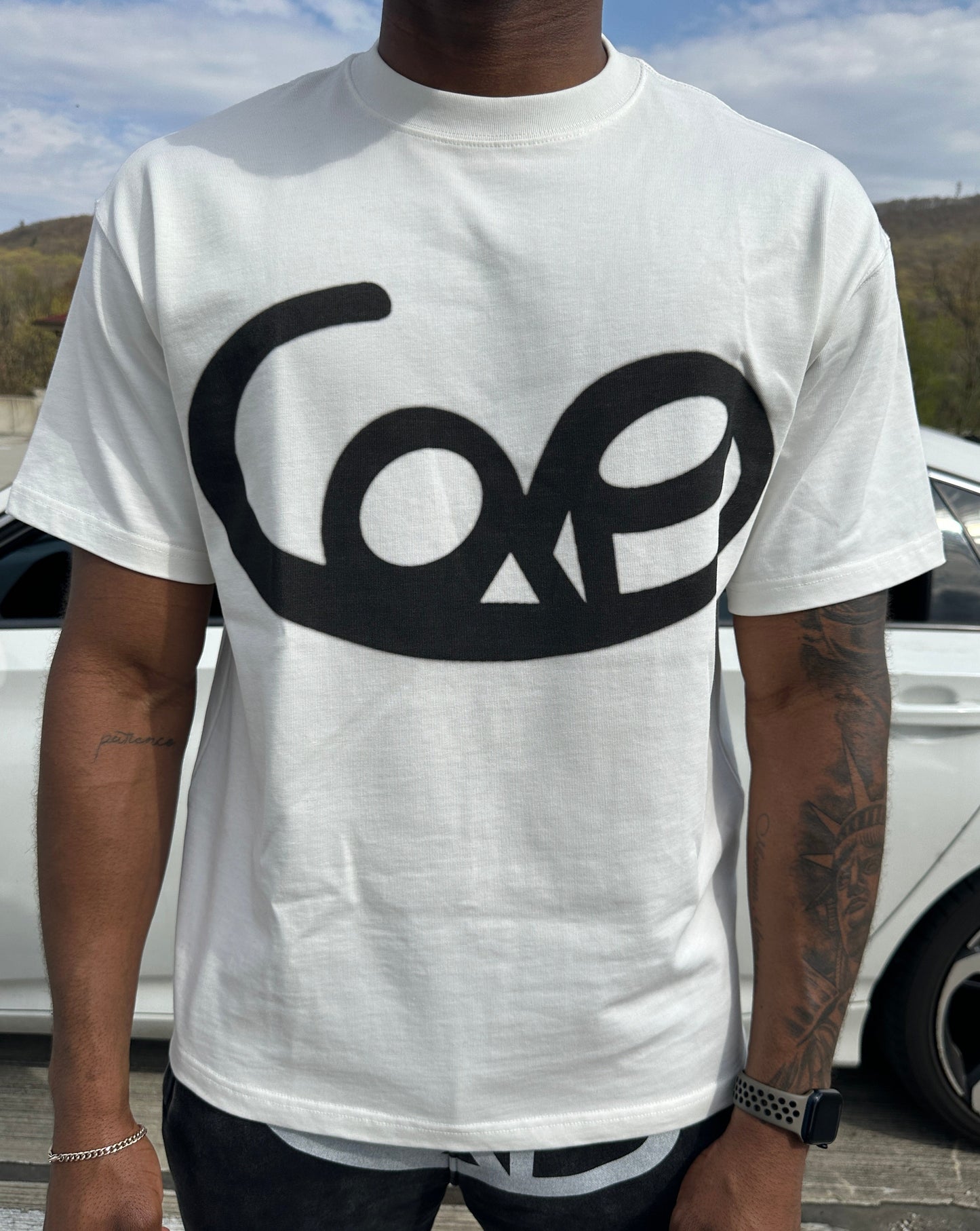 COYP Logo Tee
