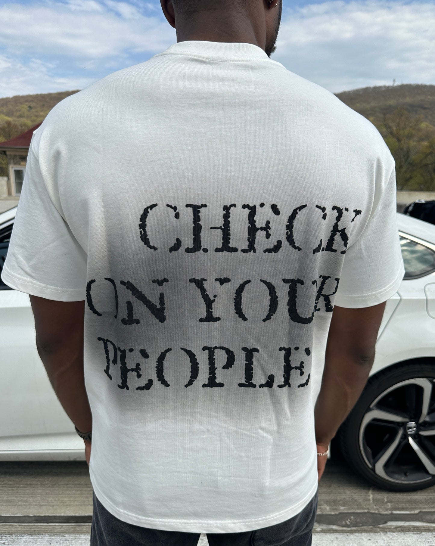 COYP Logo Tee
