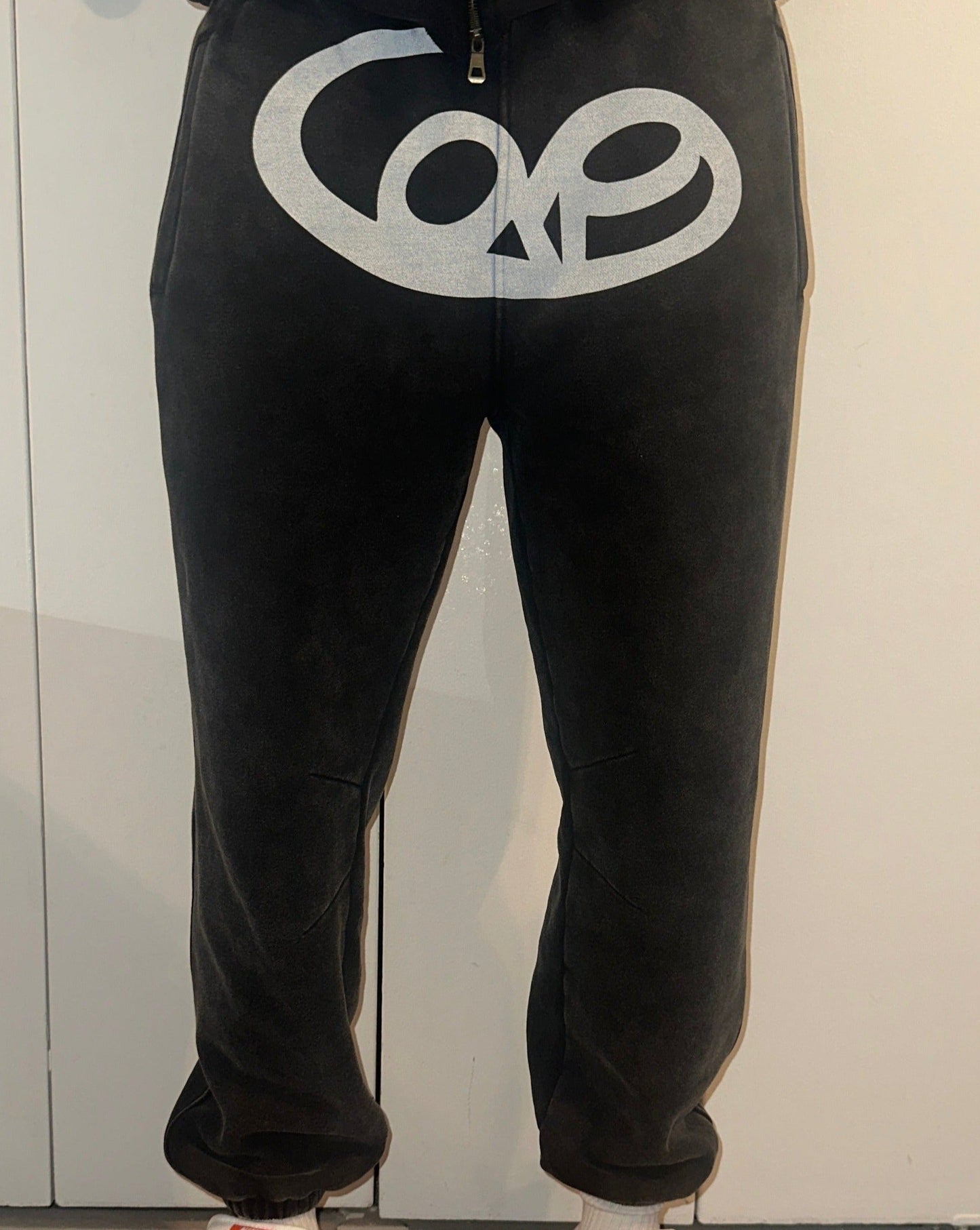 Washed Sweatpants