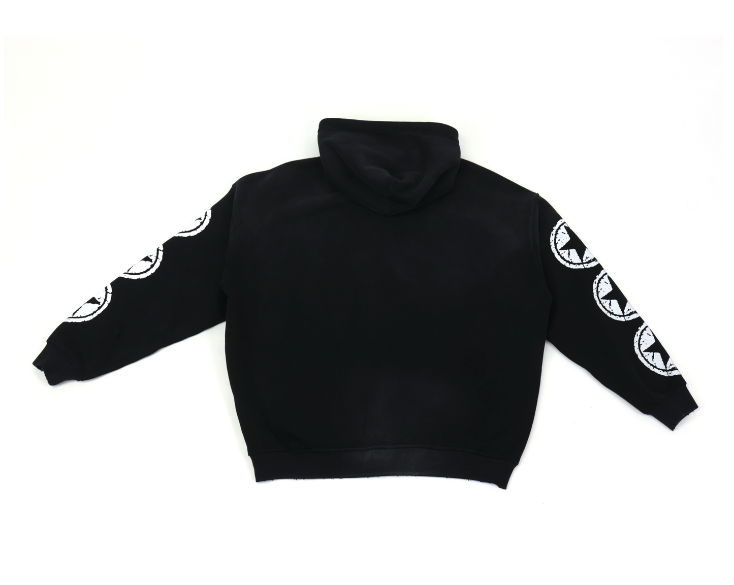 COYP Washed Zip Up