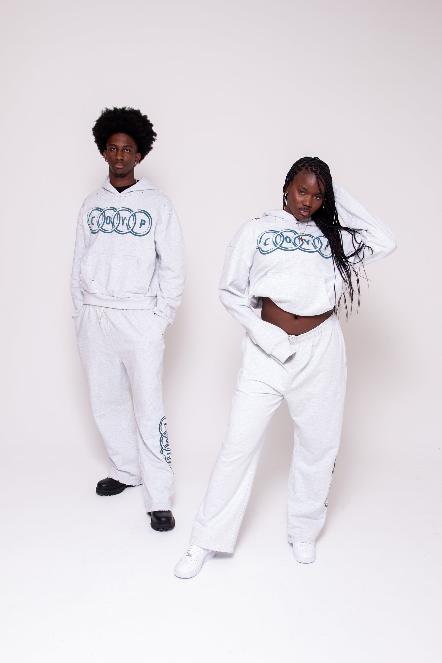 Cozy Loop Hoodie