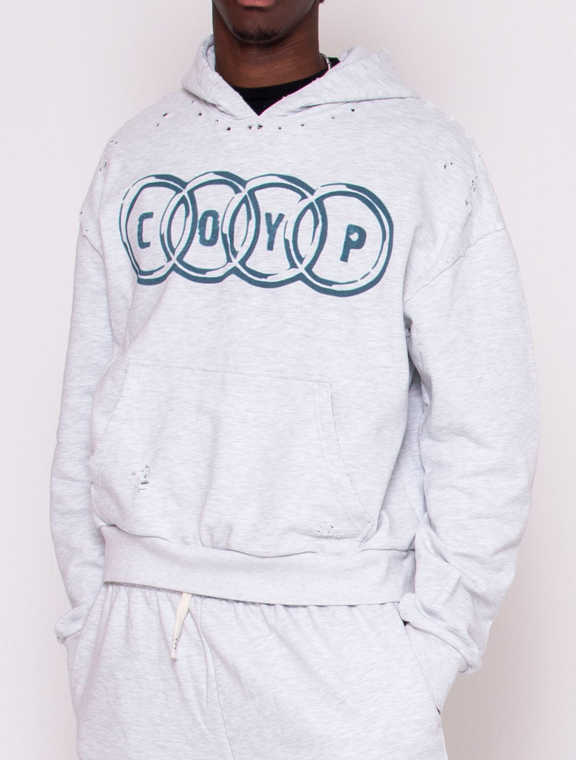Cozy Loop Hoodie