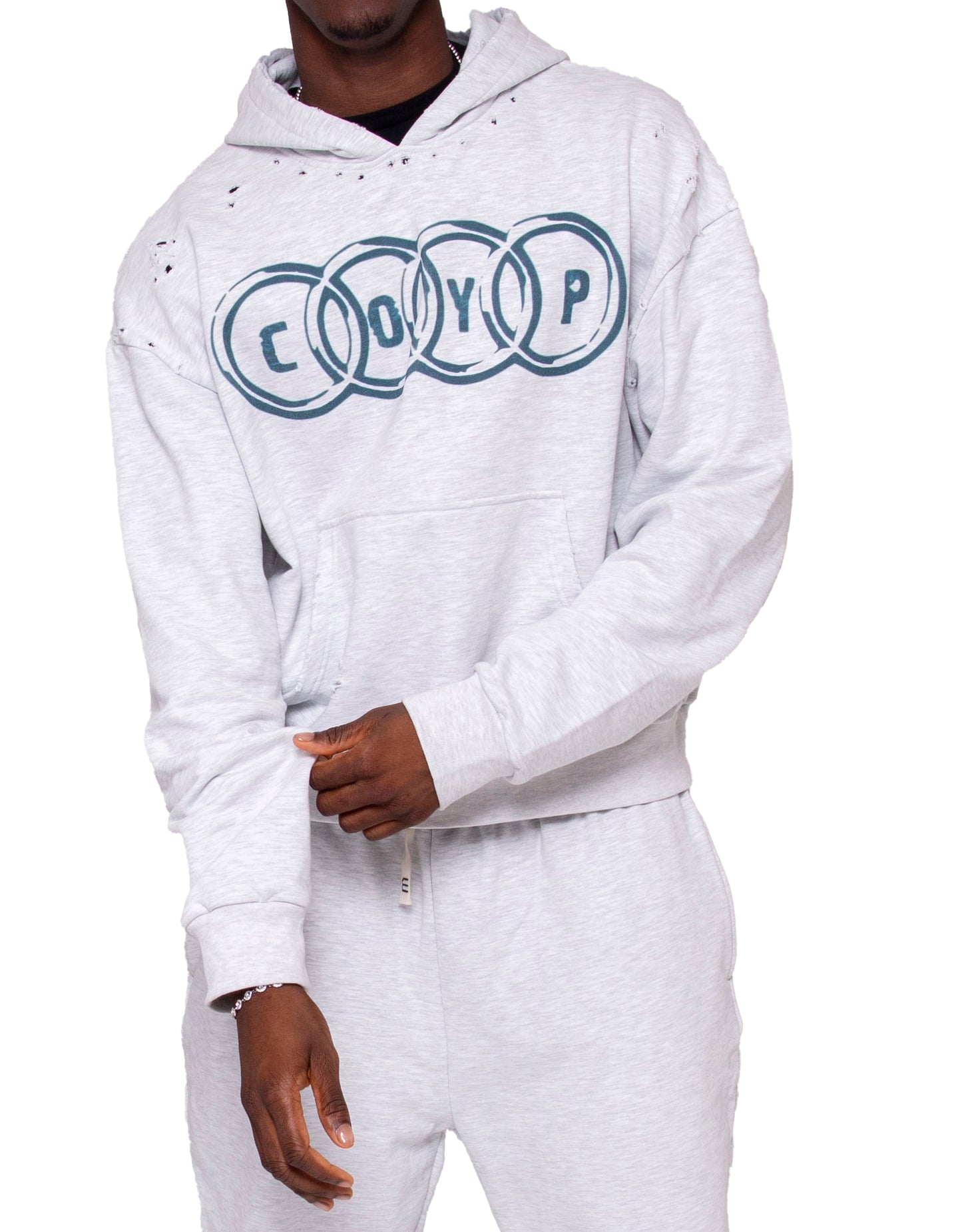 Cozy Loop Hoodie