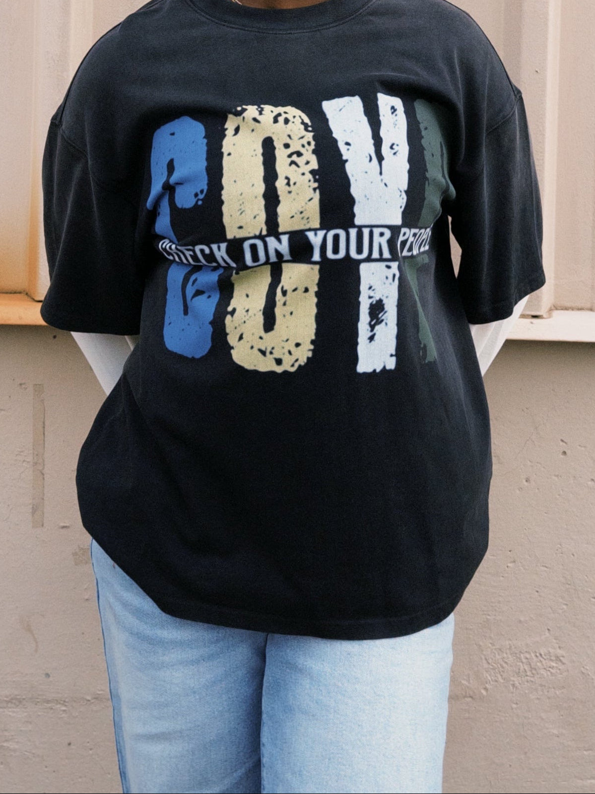 Thermal Long sleeve Tee