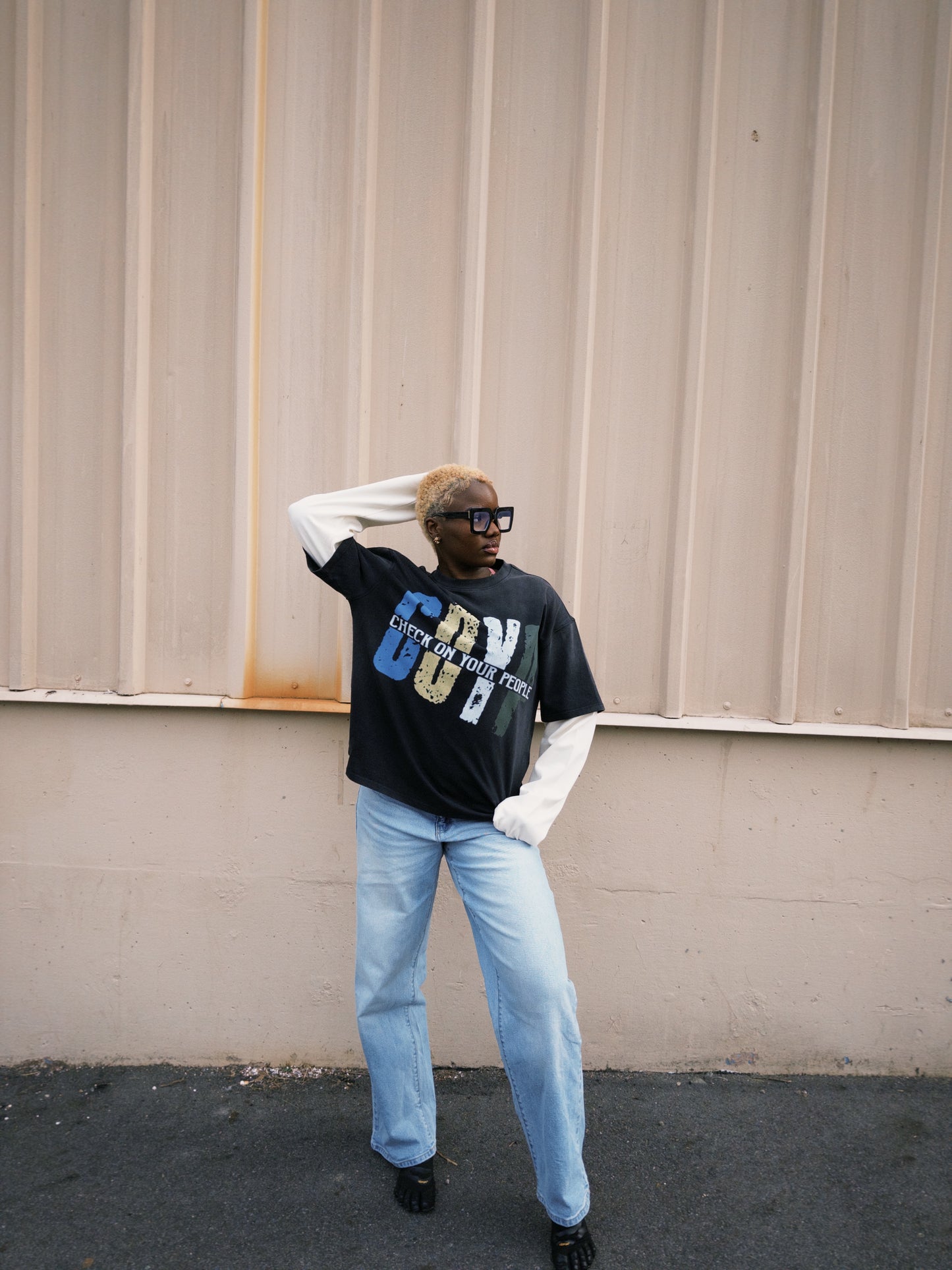 Thermal Long sleeve Tee